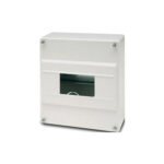 ARMARIO SUPERFICIE 8 ELEMENTOS IP40 - 195 X 165 X 55 MM