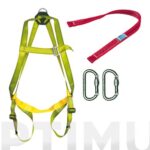 ARNES ANTICAIDAS +2 MOSQUETONES - KIT