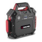 ARRANCADOR BATERIA COCHE 12V LITHIUM LT-35 - 320000 MAH