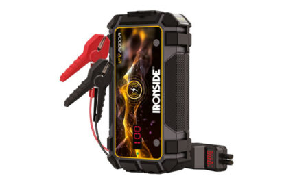 ARRANCADOR BATERIA COCHE JUMP STARTER  POWER BANK - 12000MAH