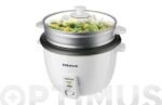 ARROCERA RICE CHEF TAURUS - 700 W 1.8 L 10 TAZAS