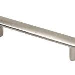 ASA MUEBLE - ZAMAK NIQUEL SATINADO 129X15X24MM