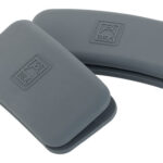 ASAS SILICONA BATERIA SIGNATURE - 2 PZS - GRIS