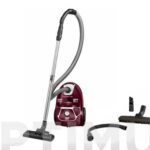 ASPIRADOR CON BOLSA COMPACT POWER MORADO - 750 W