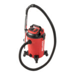 ASPIRADOR SECO/LIQUIDO - 2KW 25L