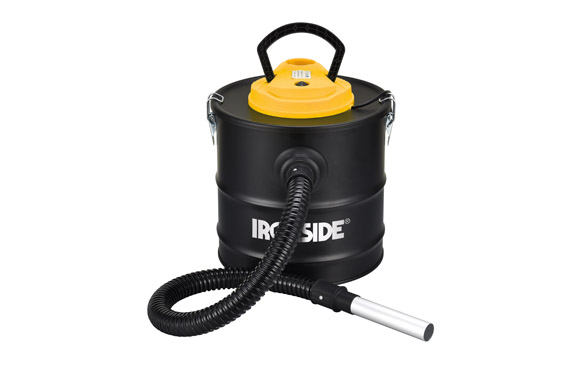 ASPIRADOR SOPLADOR CENIZAS - 1000 W 15 L ASPIRADOR SOPLADOR CENIZAS - Imagen 1