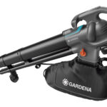 ASPIRADOR SOPLADOR TRITURADOR A BATERIA - 18 V