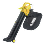 ASPIRADOR SOPLADOR TRITURADOR ELECTRICO - 2800 W