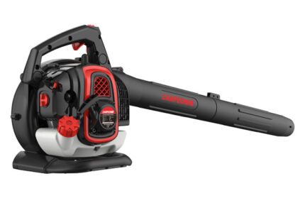 ASPIRADOR SOPLADOR Y TRITURADOR - 25.4 CC