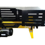 ASTILLADORA HORIZONTAL ELECTRICA 7 TONELADAS