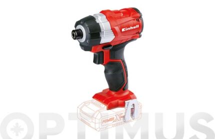 ATORNILLADOR IMPACTO BATERIA SIN ESCOBILLAS - TE-CI 18 LI 18 V SIN BATERIA