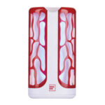 ATRAPA INSECTOS ADHESIVO MINI - 4 WATT LED