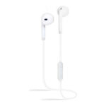 AURICULAR ESTEREO BLUETOOTH - AUTONOMIA 5 HORAS BLANCO