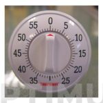 AVISADOR COCINA ANALOGICO - BLANCO