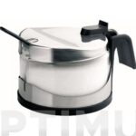 AZUCARERO CON CUCHARILLA INOX - 0,25 L