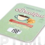 BALANZA COCINA ELECTRICA BREAKFAST - 5 KG