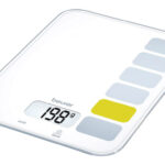 BALANZA COCINA ELECTRICA SEQUENCE BLANCA - 5 KG