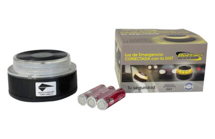 BALIZA EMERGENCIA V16 GEOLOCALIZADA