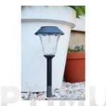 BALIZA SOLAR LED SAINT TROPEZ - IP44 LUZ CALIDA 5LM