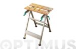 BANCO TRABAJO PLEGABLE BRICOLAJE - MASTER 200 PLEGABLE