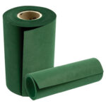 BANDA DE SOLAPE VERDE - 0.3 X 10 M