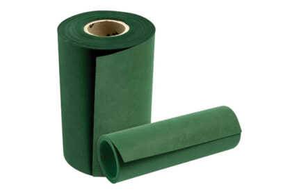 BANDA DE SOLAPE VERDE - 0.3 X 10 M