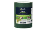 BANDA UNION ADHESIVA DECO GREEN REMOVIBLE - 15 CM X 5 M VERDE