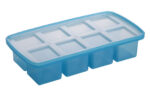 BANDEJA 8 CUBITOS HIELO XXL CON TAPA