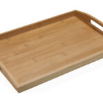 BANDEJA BAMBU - 42X29X5CM