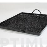 BANDEJA CARACOLERA ESMALTADA