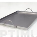 BANDEJA CARACOLERA HIERRO