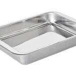 BANDEJA HORNO INOX
