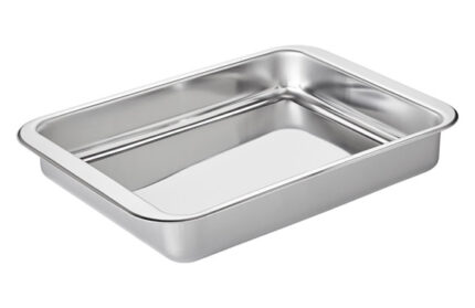 BANDEJA HORNO INOX