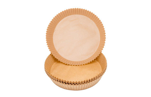 BANDEJA PAPEL FREIDORA AIRE 50 UDS - Ø16X4,5CM BANDEJA PAPEL FREIDORA AIRE 50 UDS - Imagen 1