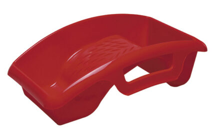 BANDEJA PINTAR MINI RODILLOS ERGONOMICA - 22 X 32 CM