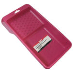 BANDEJA PINTAR PARA MINI RODILLO - 16 X 32 CM