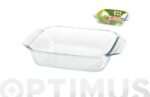 BANDEJA VIDRIO RECTANGULAR - Imagen 2