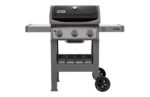 BARBACOA A GAS 3 QUEMADORES SPIRIT II - 8.800 W