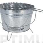 BARBACOA CARBON SOBREMESA - Ø 22 CM