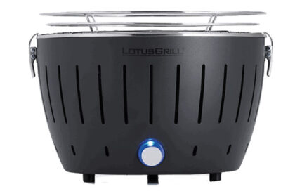 BARBACOA CARBON SOBREMESA CLASSIC - Ø 34 CM ANTRACITA