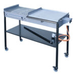 BARBACOA DUO GRANDE - 114,5 X 98 X 48,5 CM