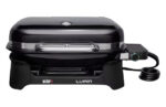 BARBACOA ELECTRICA COMPACT LUMIN 1000 - NEGRA