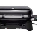 BARBACOA ELECTRICA LUMIN 2000 - NEGRA