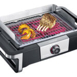 BARBACOA ELECTRICA SENOA DIGITAL BOOST 3000 W - 41,5 X 24 CM