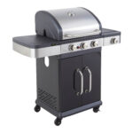 BARBACOA GAS FIDGI 3 QUEMADORES