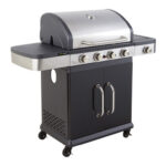 BARBACOA GAS FIDGI 4 QUEMADORES