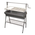 BARBACOA SANTANA - 80 X 50 X 115 CM