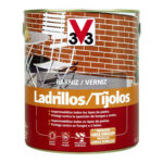 BARNIZ EXTERIOR LADRILLO INCOLORO MATE - 2,5 L