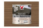 BARNIZ INTERIOR AL AGUA ULTRA RESISTENTE MATE - 250 ML NOGAL