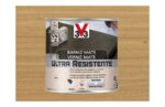 BARNIZ INTERIOR AL AGUA ULTRA RESISTENTE MATE - 250 ML ROBLE CLARO